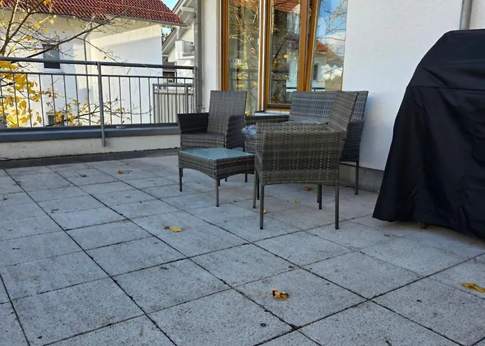 Moderne 2 アパート