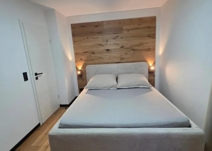 Moderne 2 アパート バート・ヴァルトゼー