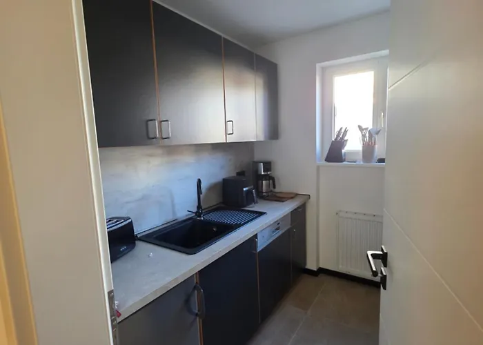 Moderne 2 アパート バート・ヴァルトゼー