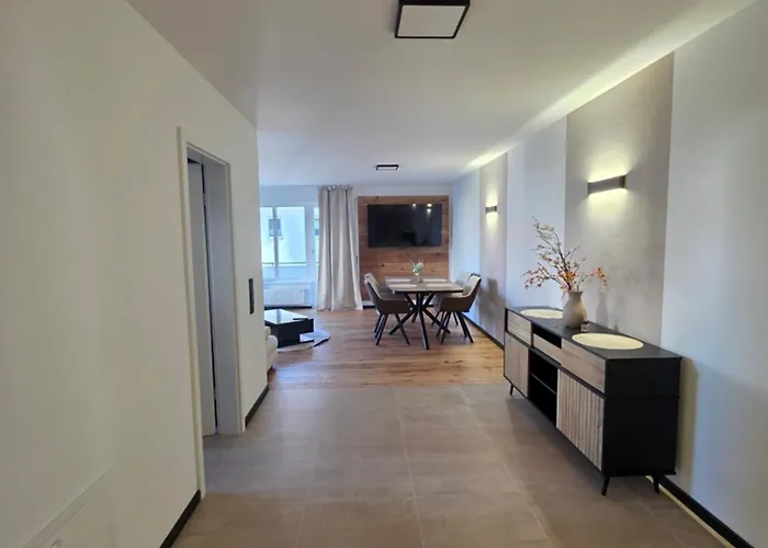 アパート Moderne 2